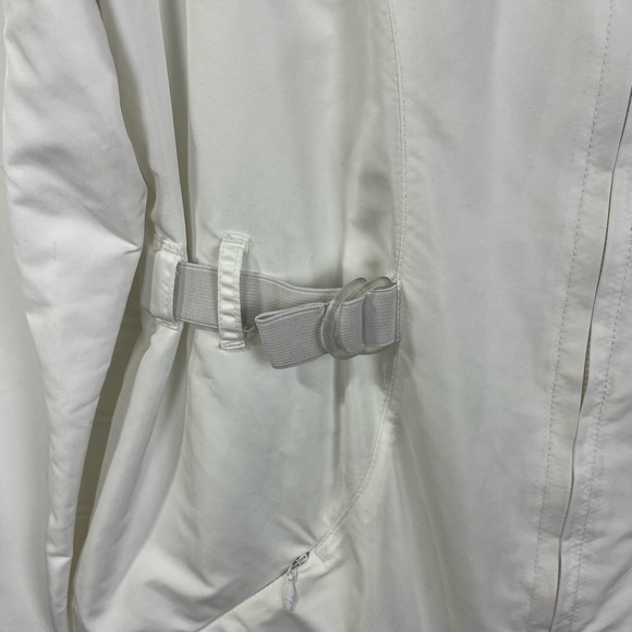 Puma White Light Jacket Large Women’s - Picture 12 of 12